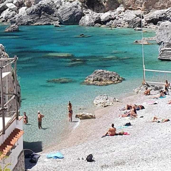 فيلا Il Blu كابري المظهر الخارجي الصورة