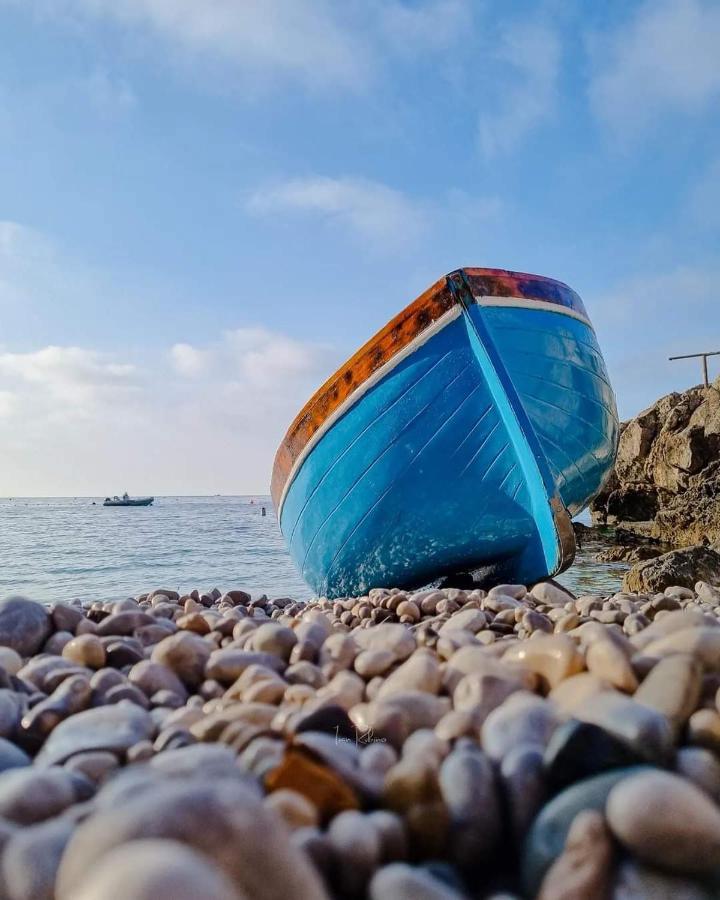 فيلا Il Blu كابري المظهر الخارجي الصورة